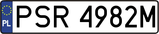 PSR4982M