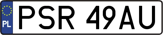 PSR49AU