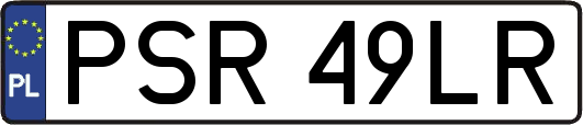 PSR49LR