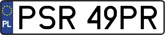 PSR49PR