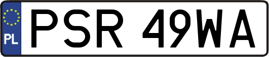 PSR49WA