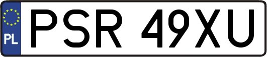 PSR49XU
