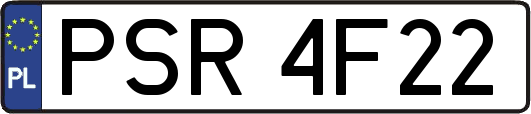 PSR4F22