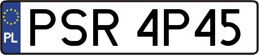 PSR4P45