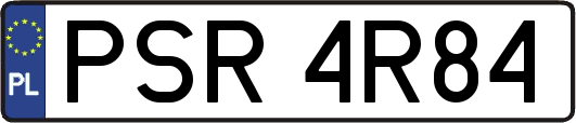 PSR4R84