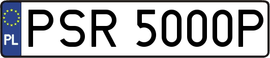 PSR5000P