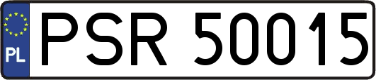PSR50015