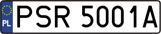 PSR5001A