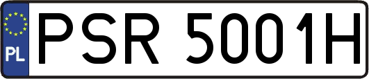PSR5001H