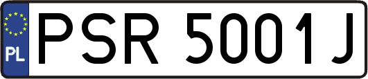 PSR5001J