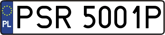 PSR5001P