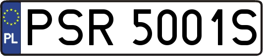 PSR5001S