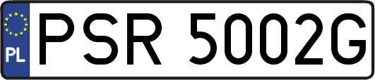 PSR5002G