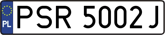 PSR5002J