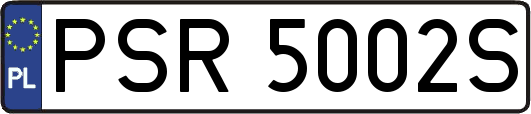 PSR5002S