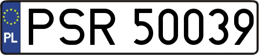 PSR50039