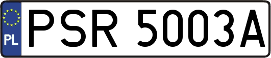 PSR5003A