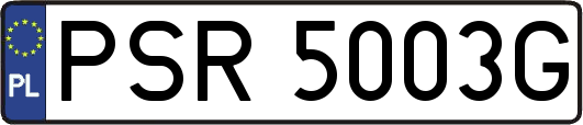 PSR5003G
