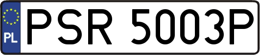 PSR5003P