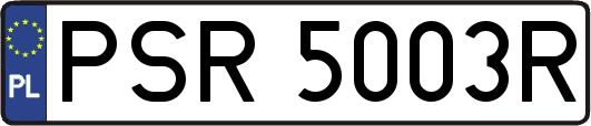 PSR5003R