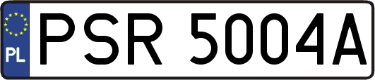 PSR5004A