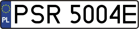 PSR5004E