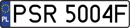 PSR5004F