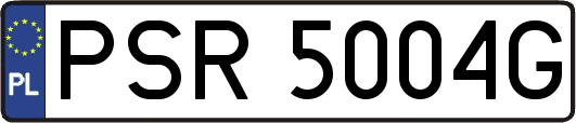 PSR5004G