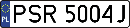 PSR5004J