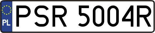 PSR5004R