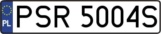 PSR5004S