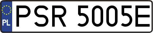 PSR5005E