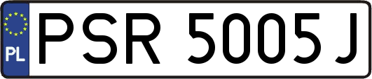 PSR5005J