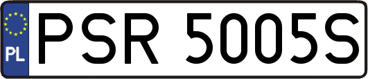 PSR5005S