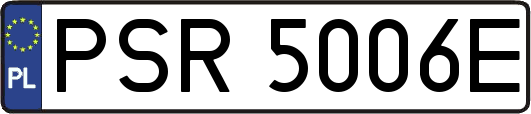 PSR5006E