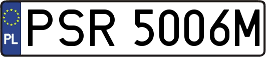 PSR5006M