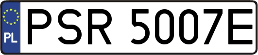 PSR5007E