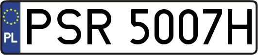 PSR5007H