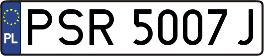PSR5007J
