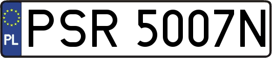 PSR5007N