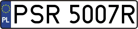 PSR5007R
