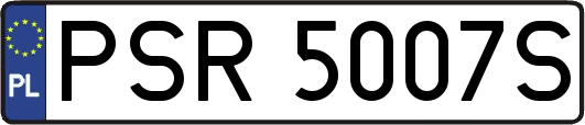 PSR5007S