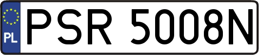 PSR5008N