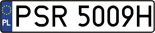PSR5009H