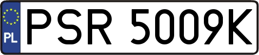 PSR5009K