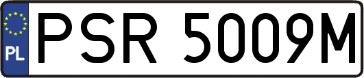 PSR5009M