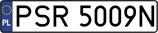 PSR5009N