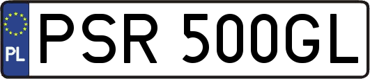 PSR500GL