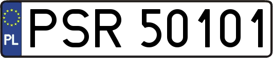 PSR50101