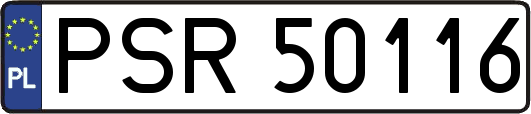 PSR50116